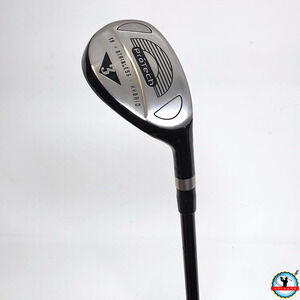 Protech 3-Hybrid 19º Mid-Firm Graphite Shaft RH 40.5"